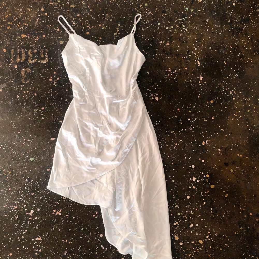 ELLIATT X REVOLVE Jacinda Dress White S - Picture 13 of 15